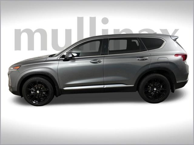used 2020 Hyundai Santa Fe car, priced at $16,900