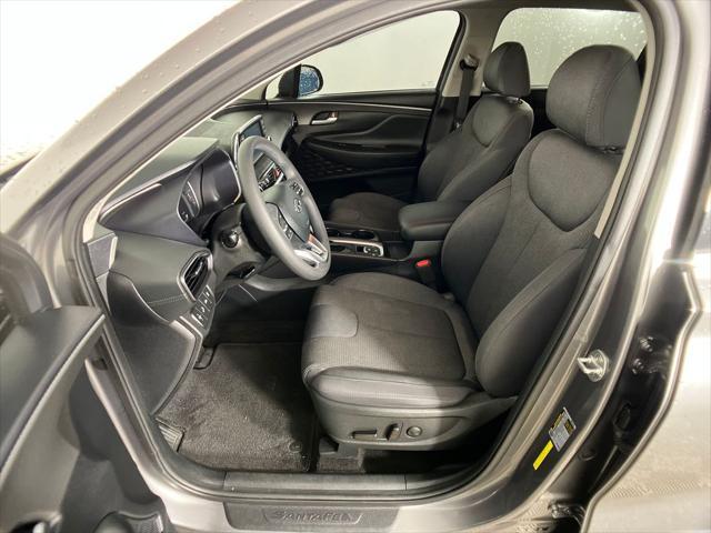 used 2020 Hyundai Santa Fe car, priced at $16,900