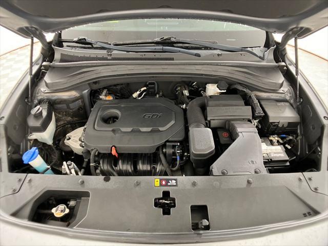 used 2020 Hyundai Santa Fe car, priced at $16,900