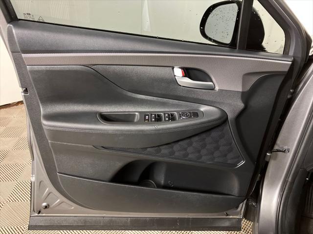 used 2020 Hyundai Santa Fe car, priced at $16,900
