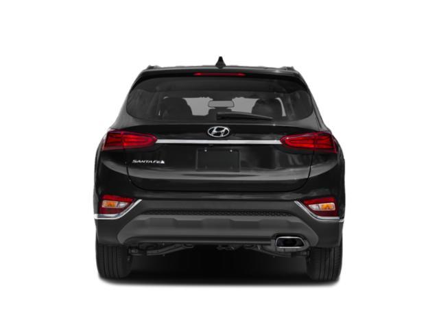used 2020 Hyundai Santa Fe car, priced at $17,500