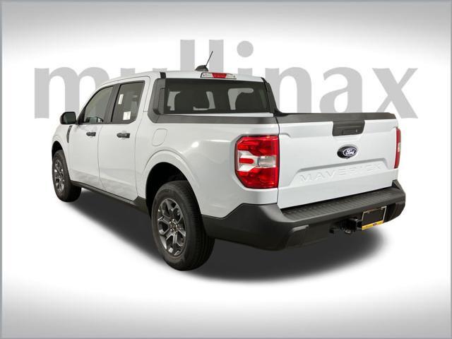 new 2025 Ford Maverick car, priced at $30,978