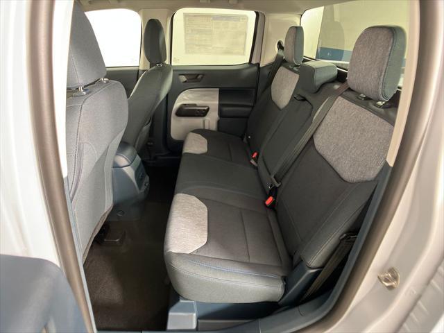 new 2025 Ford Maverick car, priced at $30,978