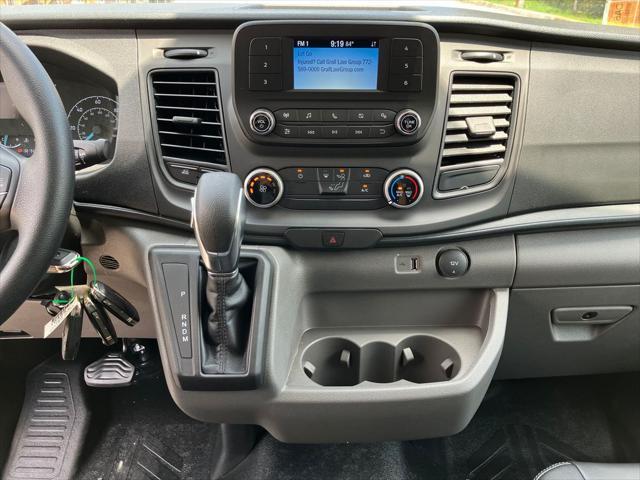 new 2025 Ford Transit-250 car, priced at $51,644