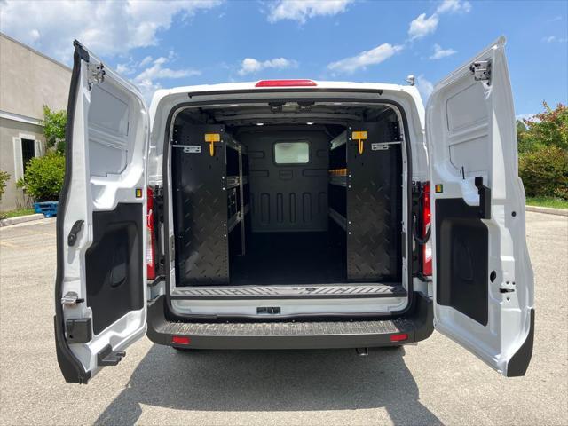 new 2025 Ford Transit-250 car, priced at $51,644