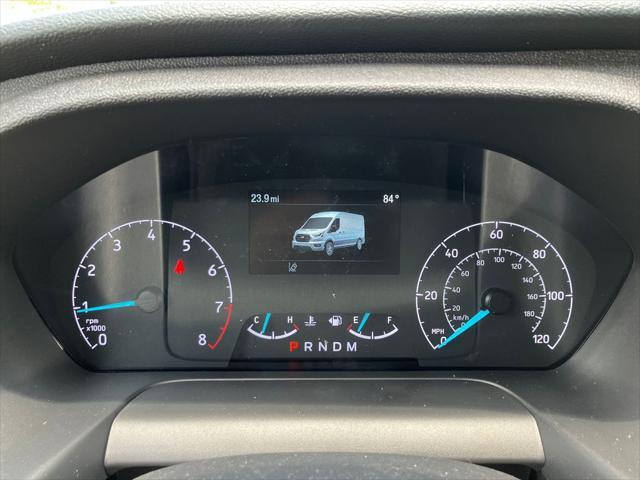 new 2025 Ford Transit-250 car, priced at $51,644