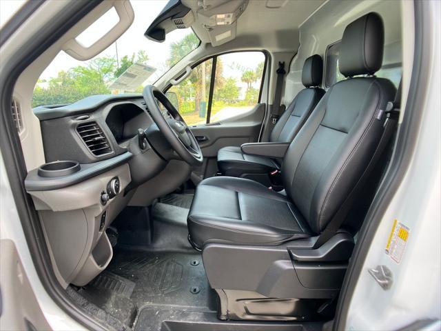 new 2025 Ford Transit-250 car, priced at $51,644