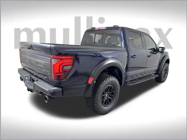 new 2025 Ford F-150 car, priced at $85,645