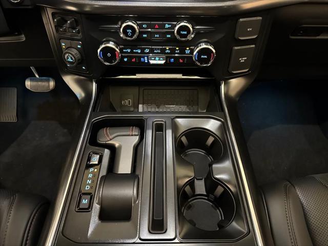 new 2025 Ford F-150 car, priced at $85,645