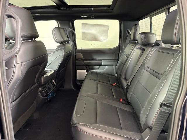 new 2025 Ford F-150 car, priced at $85,645