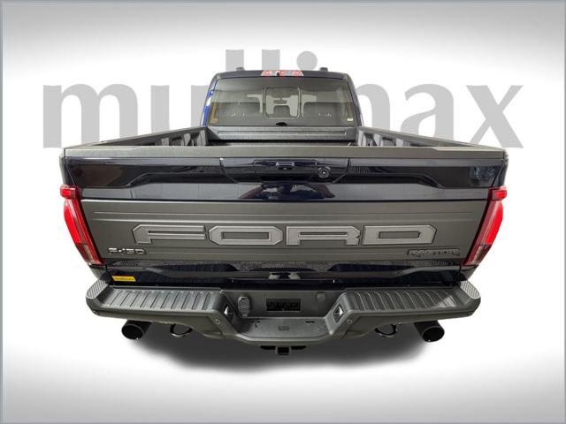 new 2025 Ford F-150 car, priced at $85,645