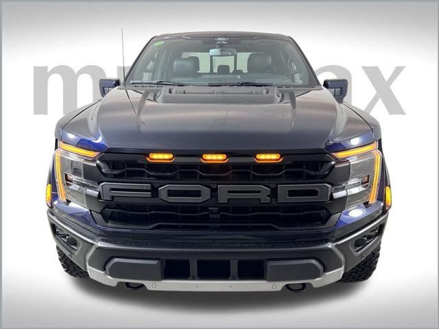 new 2025 Ford F-150 car, priced at $85,645