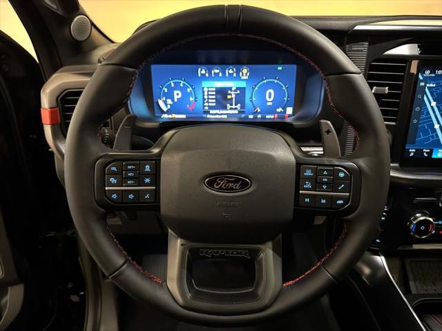 new 2025 Ford F-150 car, priced at $85,645