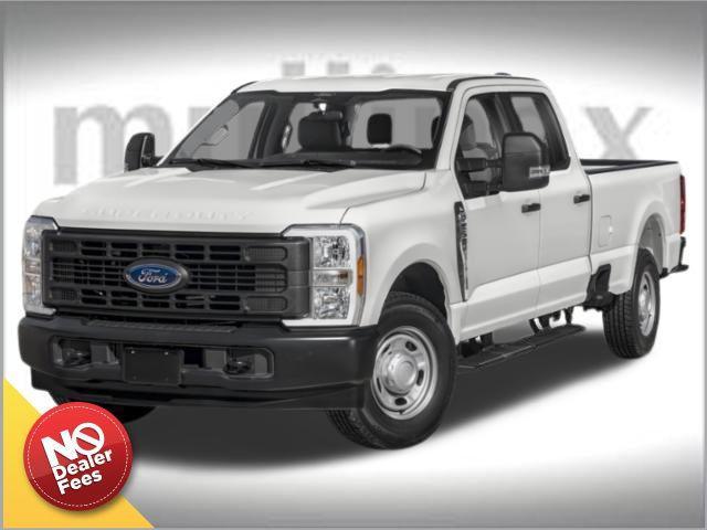 new 2024 Ford F-250 car, priced at $56,517