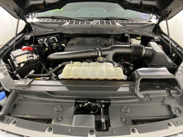 used 2022 Ford F-150 car, priced at $41,000