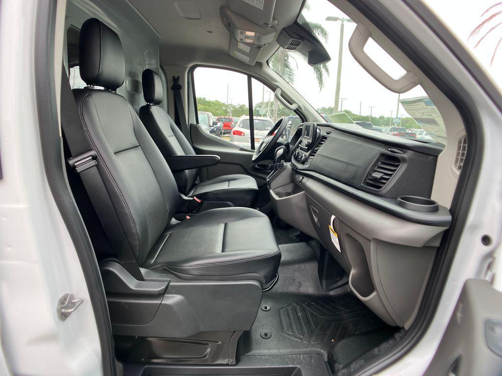 new 2025 Ford Transit-250 car, priced at $50,478