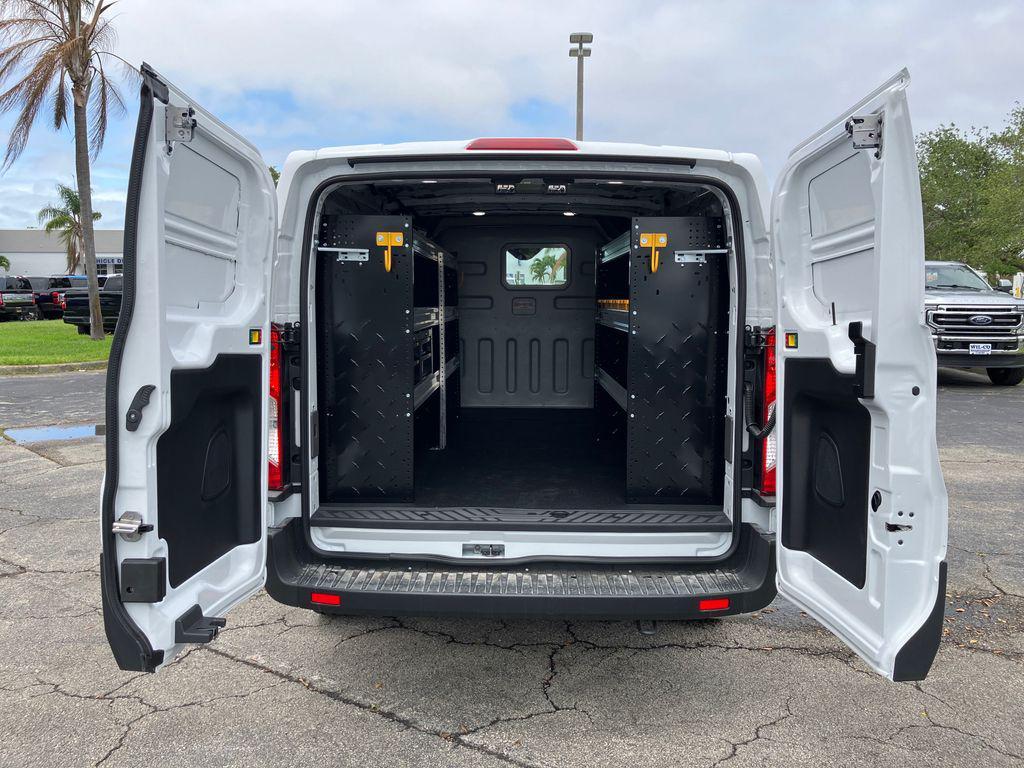 new 2025 Ford Transit-250 car, priced at $50,478