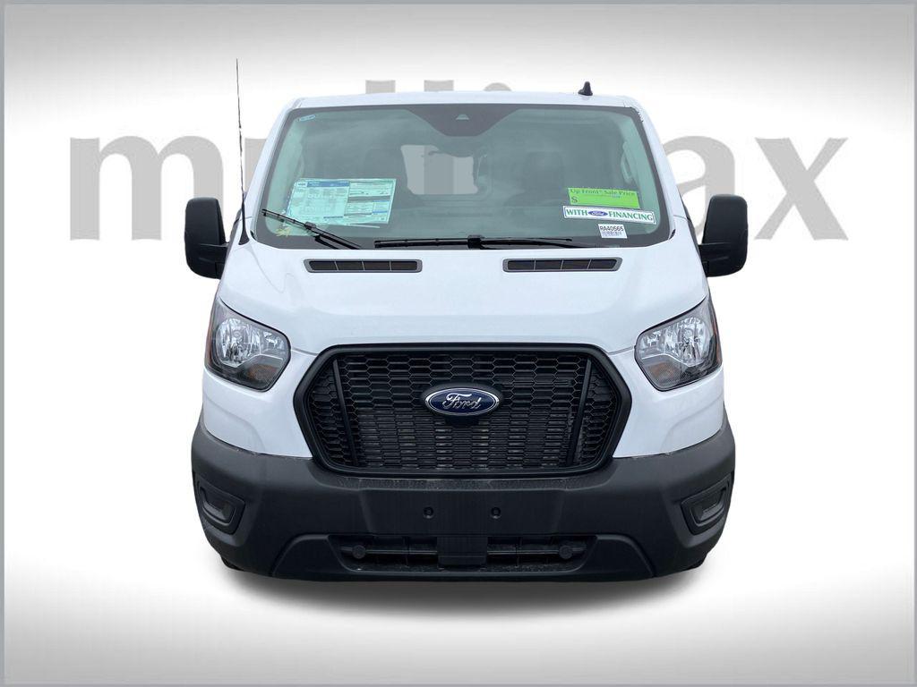 new 2025 Ford Transit-250 car, priced at $50,478