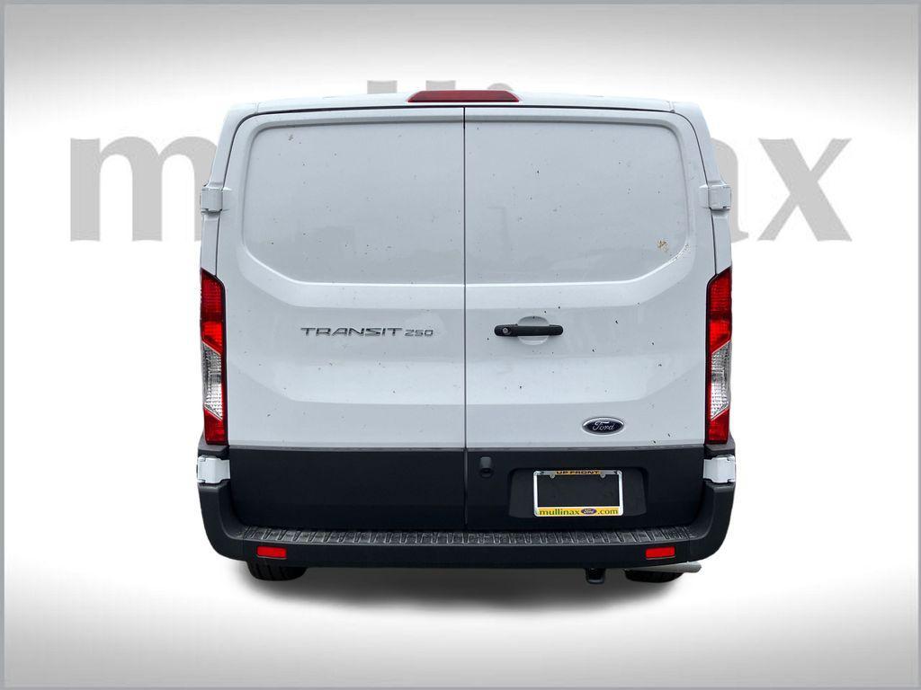 new 2025 Ford Transit-250 car, priced at $50,478