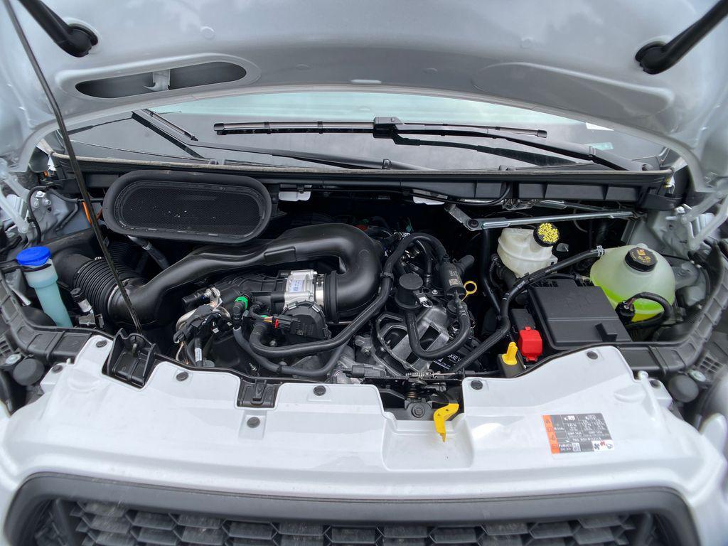 new 2025 Ford Transit-250 car, priced at $50,478