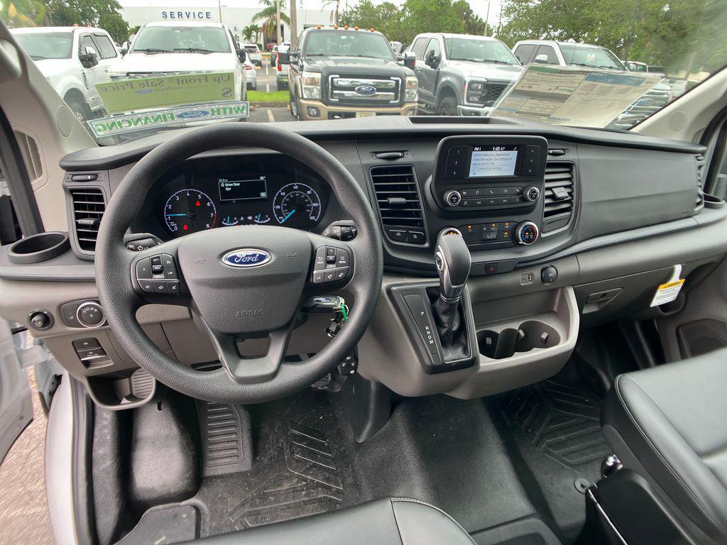 new 2025 Ford Transit-250 car, priced at $50,478