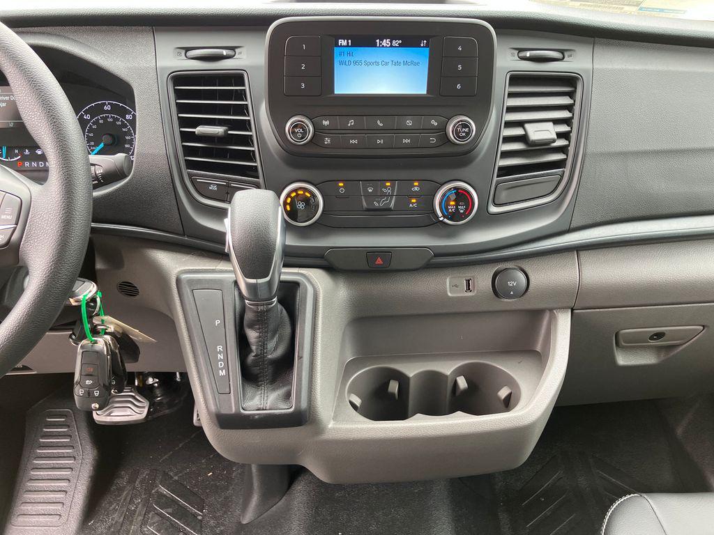 new 2025 Ford Transit-250 car, priced at $50,478