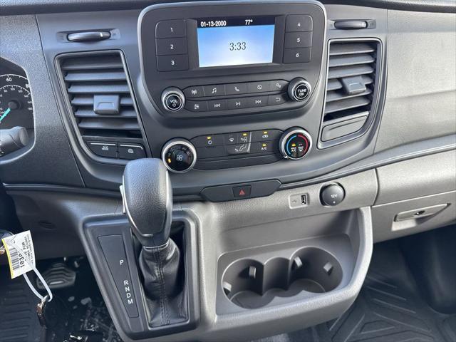 new 2025 Ford Transit-250 car, priced at $48,969