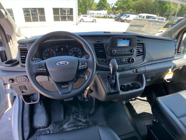 new 2025 Ford Transit-250 car, priced at $49,269