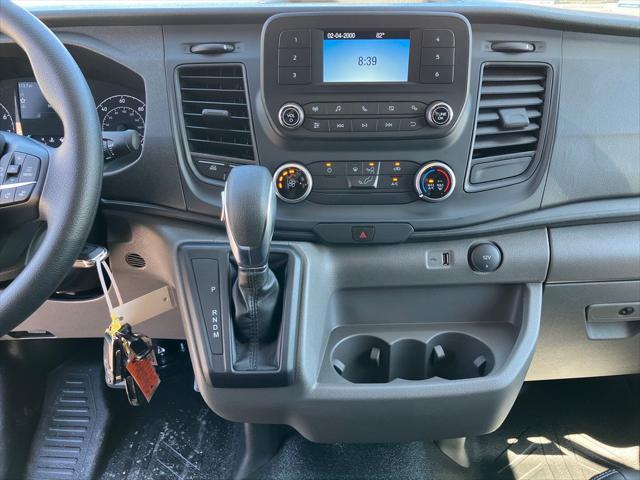 new 2025 Ford Transit-250 car, priced at $49,269
