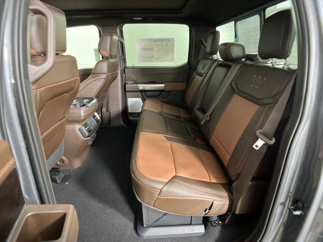 new 2025 Ford F-150 car, priced at $70,282