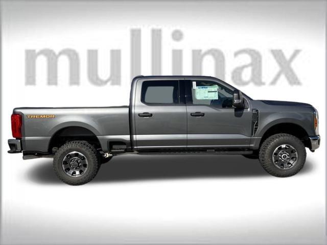 new 2024 Ford F-250 car, priced at $58,664