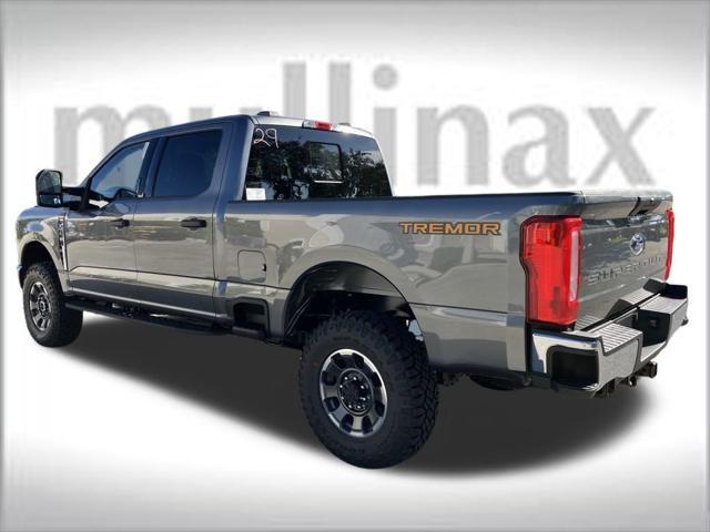 new 2024 Ford F-250 car, priced at $58,664