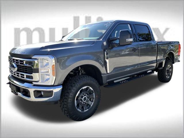 new 2024 Ford F-250 car, priced at $58,664