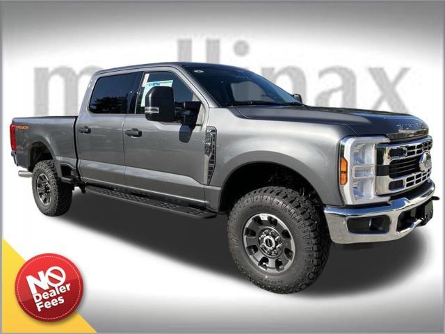 new 2024 Ford F-250 car, priced at $58,664