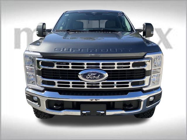 new 2024 Ford F-250 car, priced at $58,664