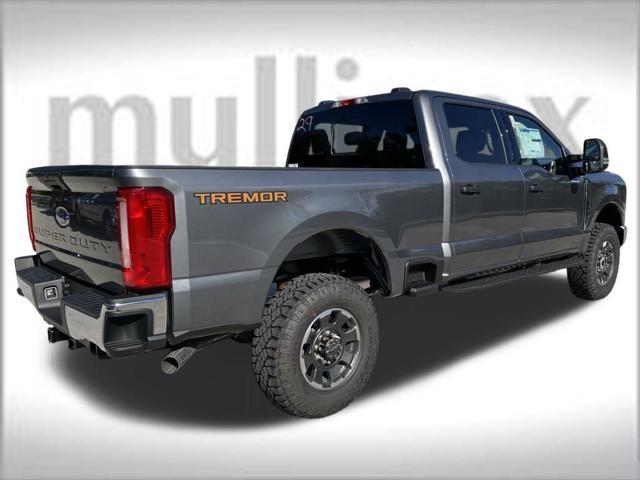 new 2024 Ford F-250 car, priced at $58,664