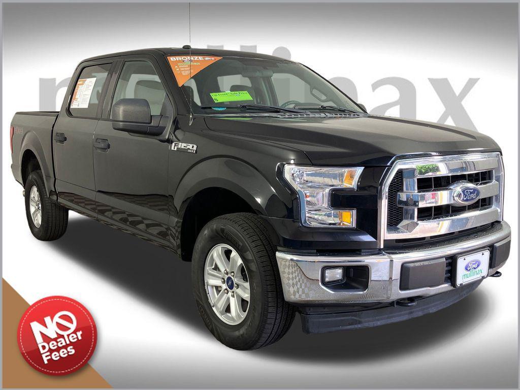 used 2017 Ford F-150 car, priced at $18,901