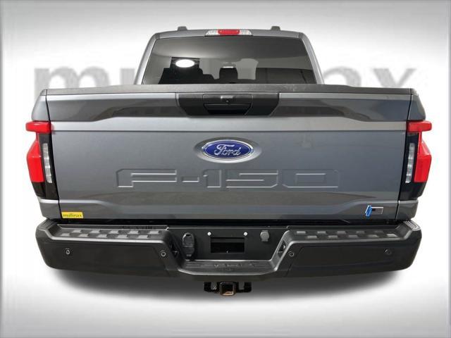 used 2023 Ford F-150 Lightning car, priced at $47,900