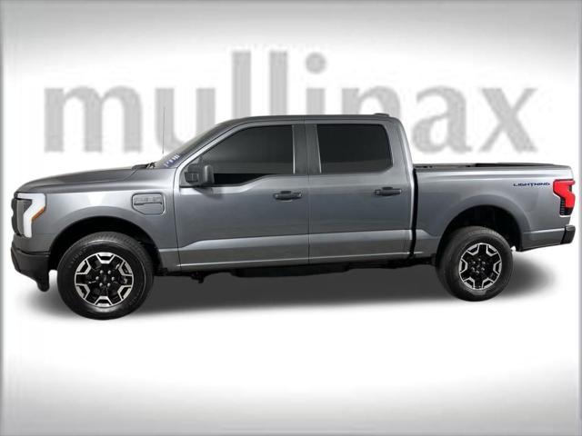 used 2023 Ford F-150 Lightning car, priced at $47,900