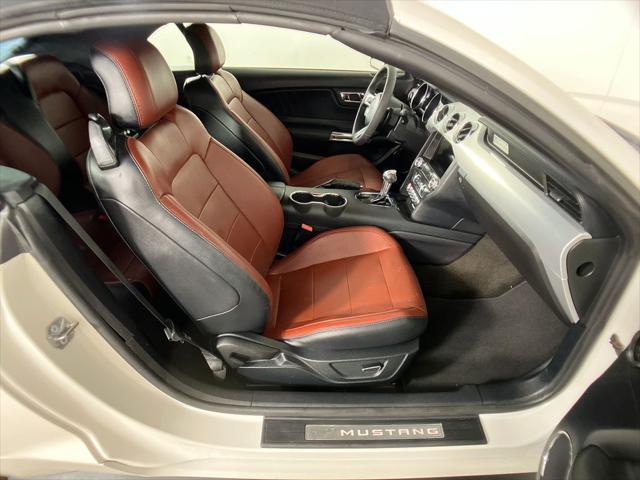 used 2017 Ford Mustang car, priced at $31,900