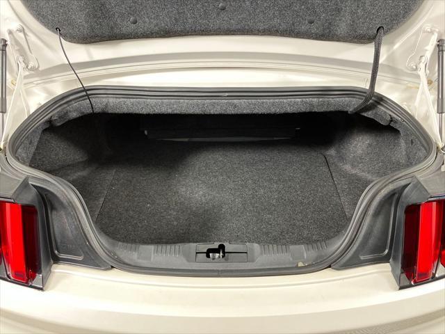 used 2017 Ford Mustang car, priced at $31,900