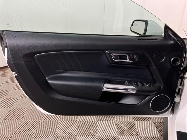 used 2017 Ford Mustang car, priced at $31,900