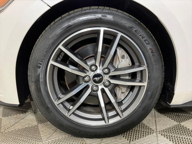 used 2017 Ford Mustang car, priced at $31,900