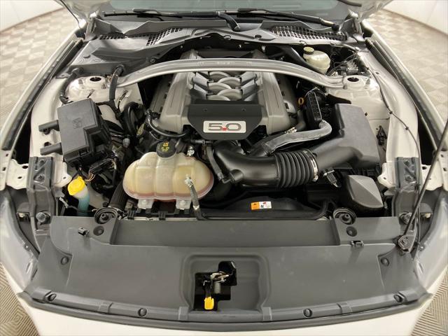 used 2017 Ford Mustang car, priced at $31,900
