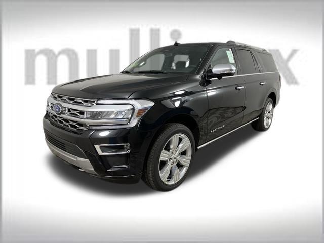 new 2024 Ford Expedition Max car, priced at $83,443