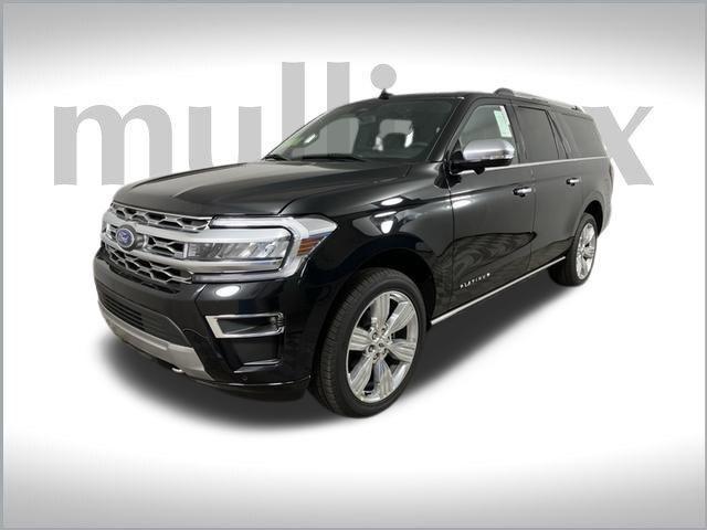 new 2024 Ford Expedition Max car, priced at $79,495