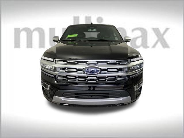 new 2024 Ford Expedition Max car, priced at $83,443