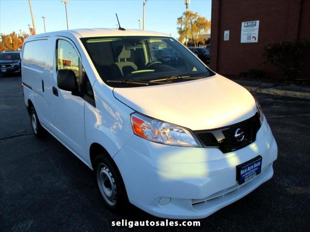 used 2021 Nissan NV200 car, priced at $21,997