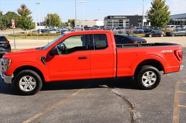 used 2022 Ford F-150 car, priced at $29,997