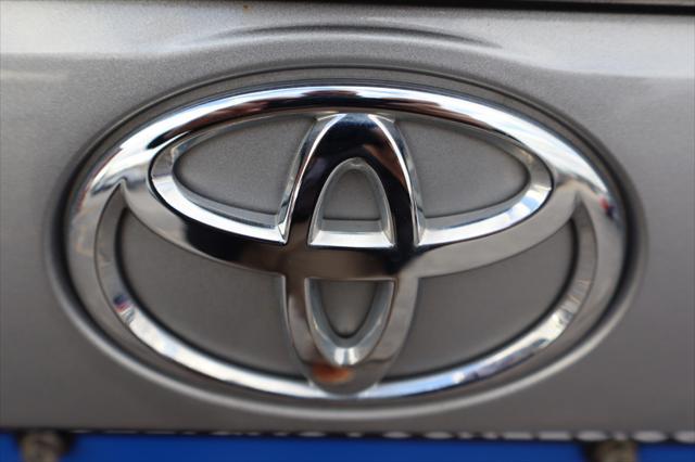 used 2021 Toyota RAV4 car, priced at $27,297